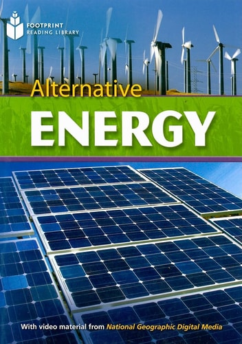 Alternative Energy: Footprint Reading Library 8 (Footprint Reading Library: Level 8)