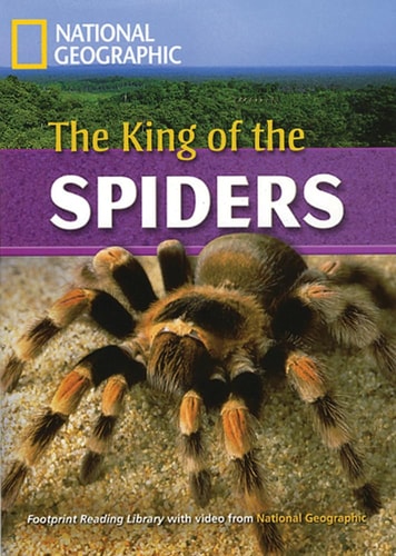 The King of the Spiders: Footprint Reading Library 7 (Footprint Reading Library: Level 7)