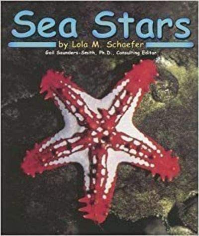 Sea Stars [Scholastic] (Ocean Life)