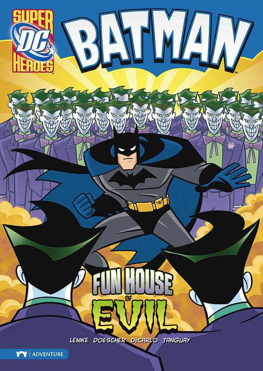 Fun House of Evil (Batman)