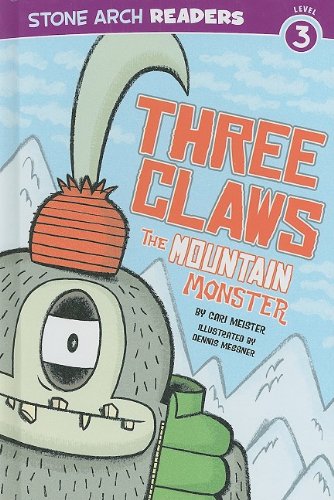 Three Claws the Mountain Monster (Monster Friends)