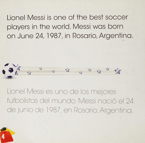 Lionel Messi
