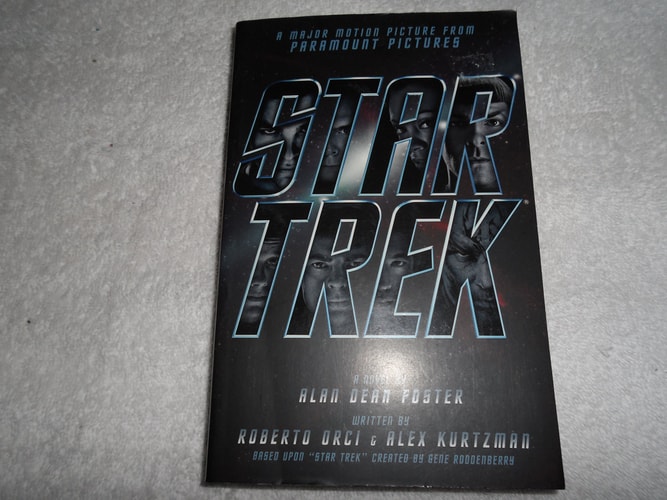 Star Trek Movie Tie-In