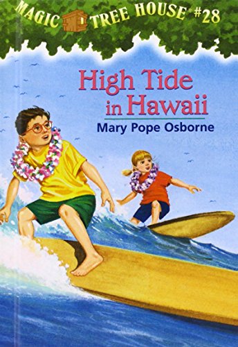 High Tide in Hawaii (Magic Tree House)