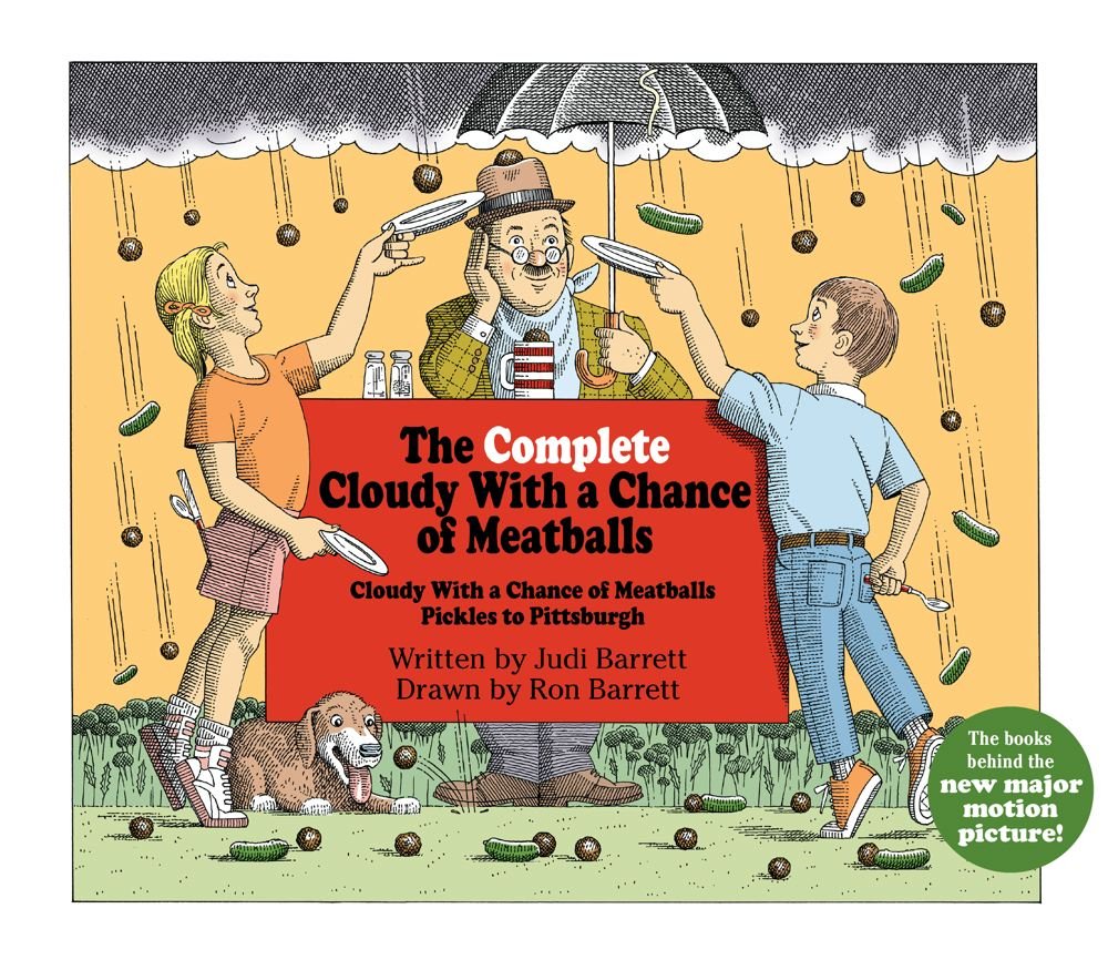 The Complete Cloudy with a Chance of Meatballs: Cloudy with a Chance of Meatballs; Pickles to Pittsburgh