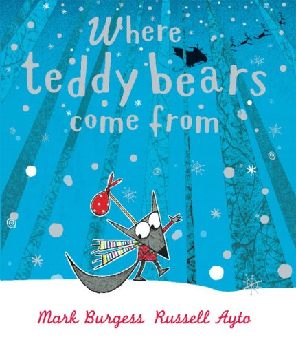 Where Teddy Bears Come From