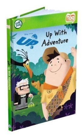 Leapfrog Tag Activity Storybook Up: Up With Adventure