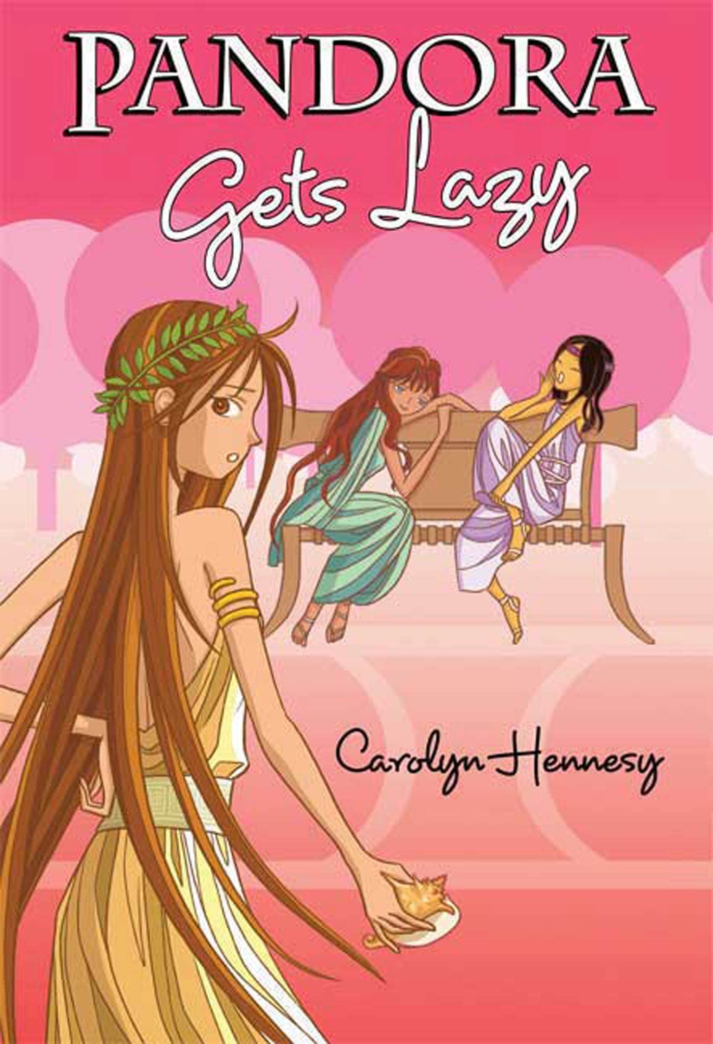 Pandora Gets Lazy (The Mythic Misadventures)