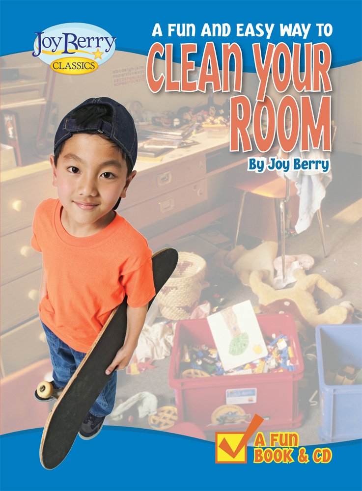 A Fun And Easy Way To Clean Your Room