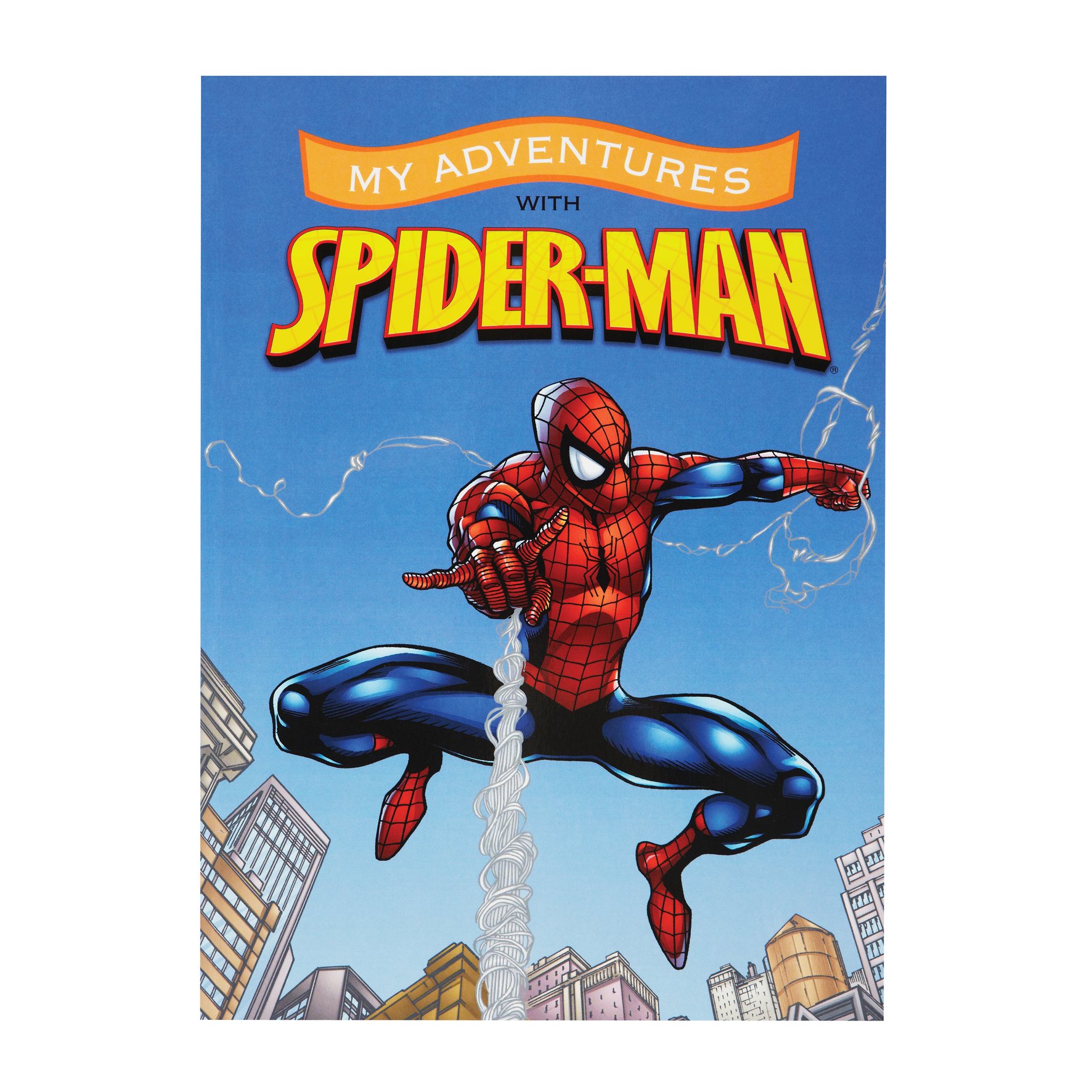 My Adventures with Spider-Man