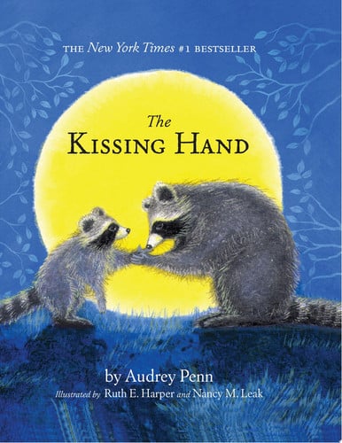 The Kissing Hand