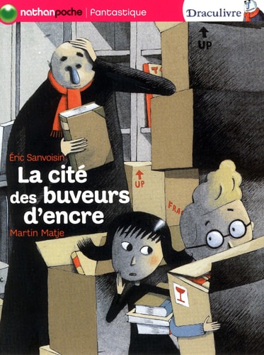 CITE DES BUVEURS D'ENCRE