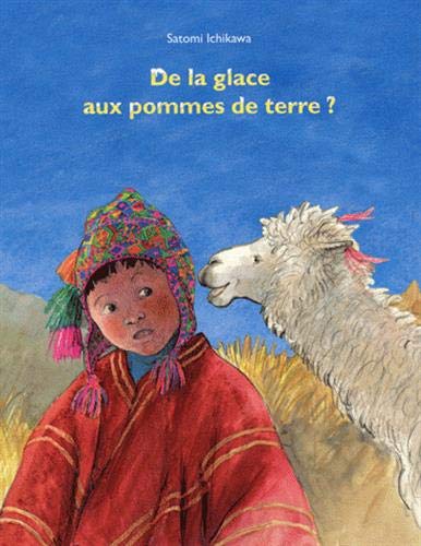 de la glace aux pommes de terre