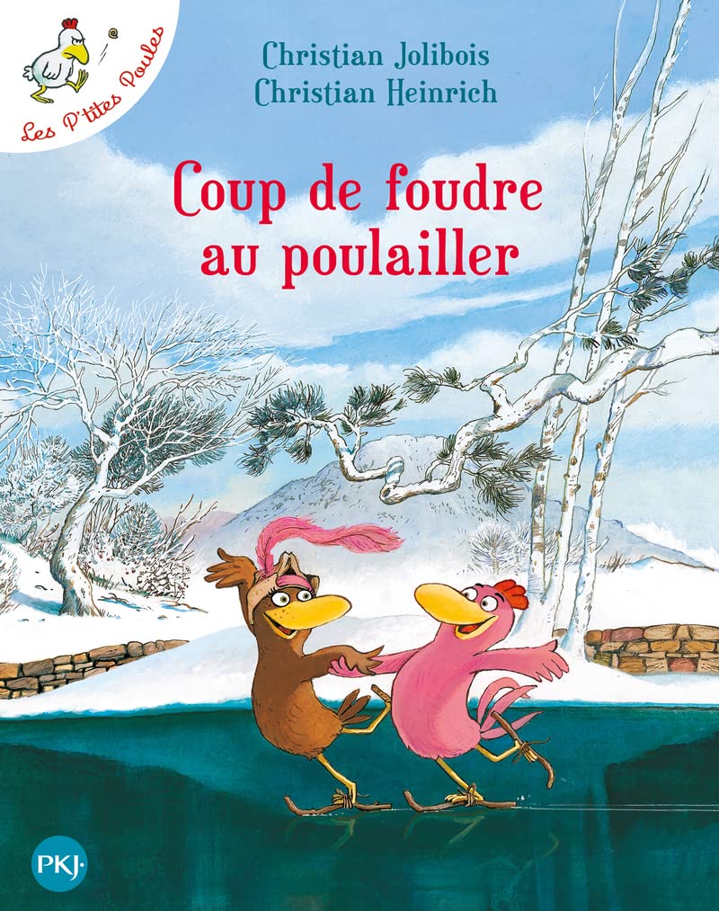 Coup de foudre au poulailler - tome 9 (9)