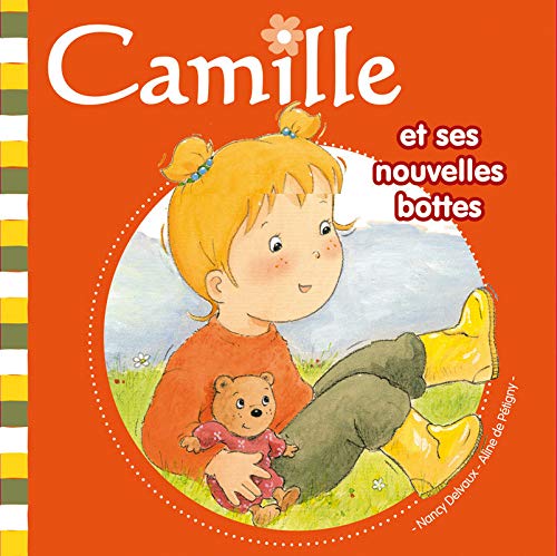 Camille et ses nouvelles bottes tome 12 (12)