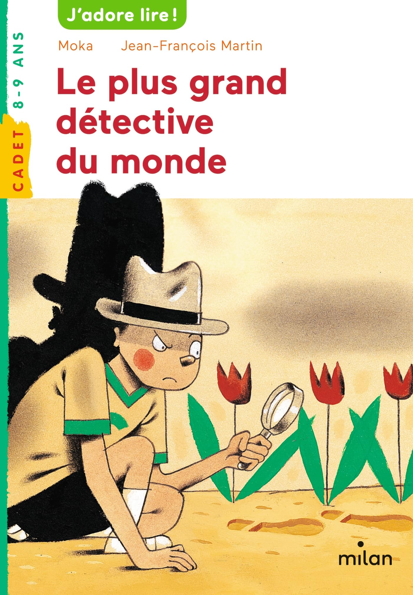 Le plus grand détective du monde (French Edition)