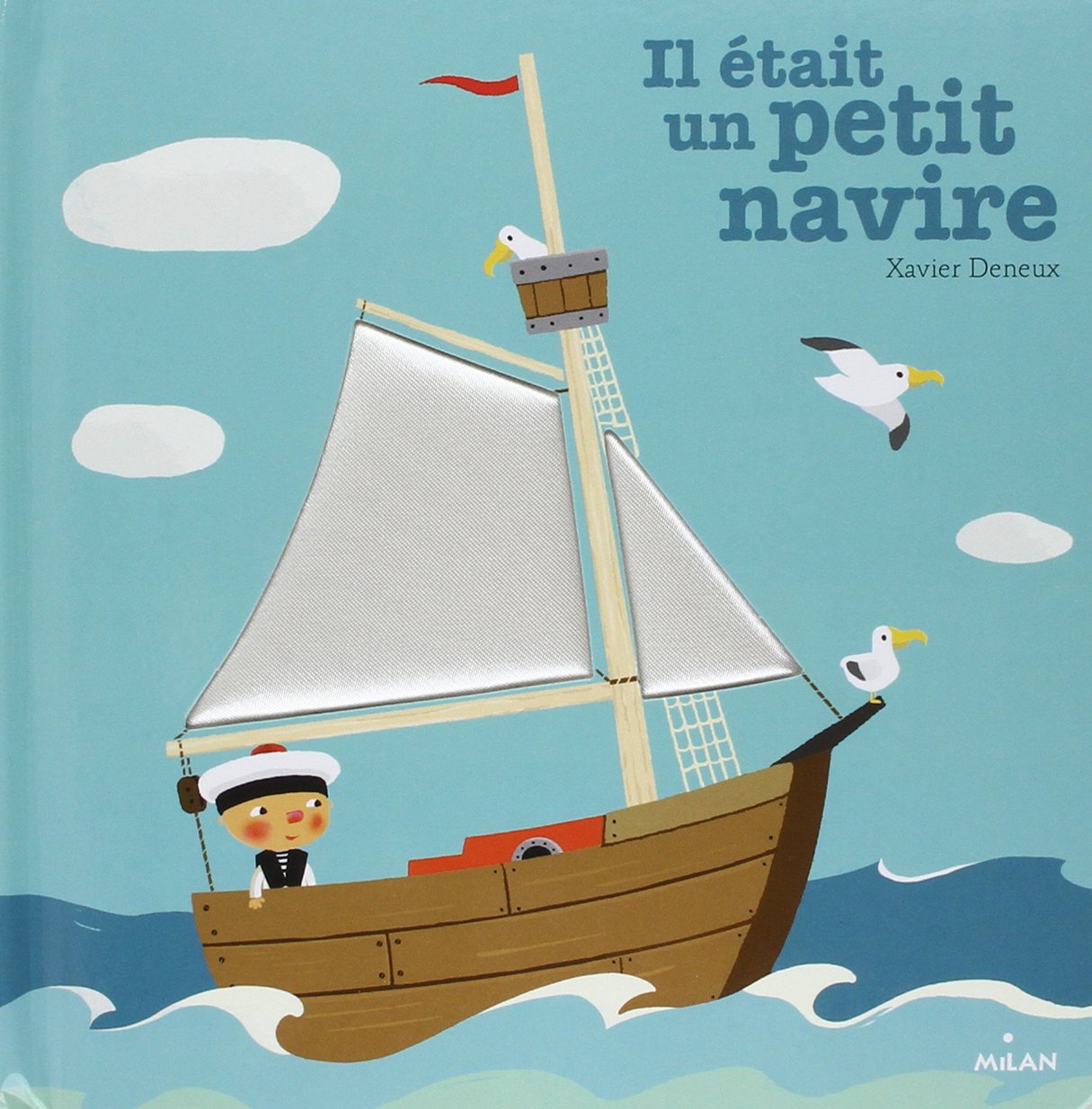 Il était un petit navire (French Edition)
