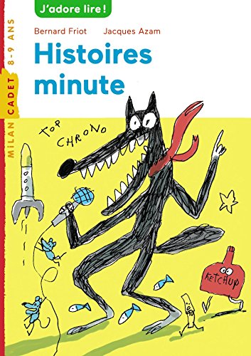 Histoires minute, Tome 01: Histoires minute (French Edition)