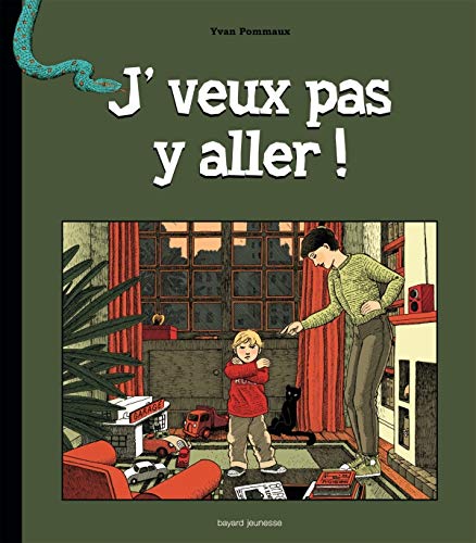 J'veux pas y aller ! (Albums)