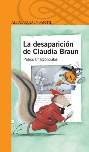 LA DESAPARICION DE CLAUDIA BR (Spanish Edition)