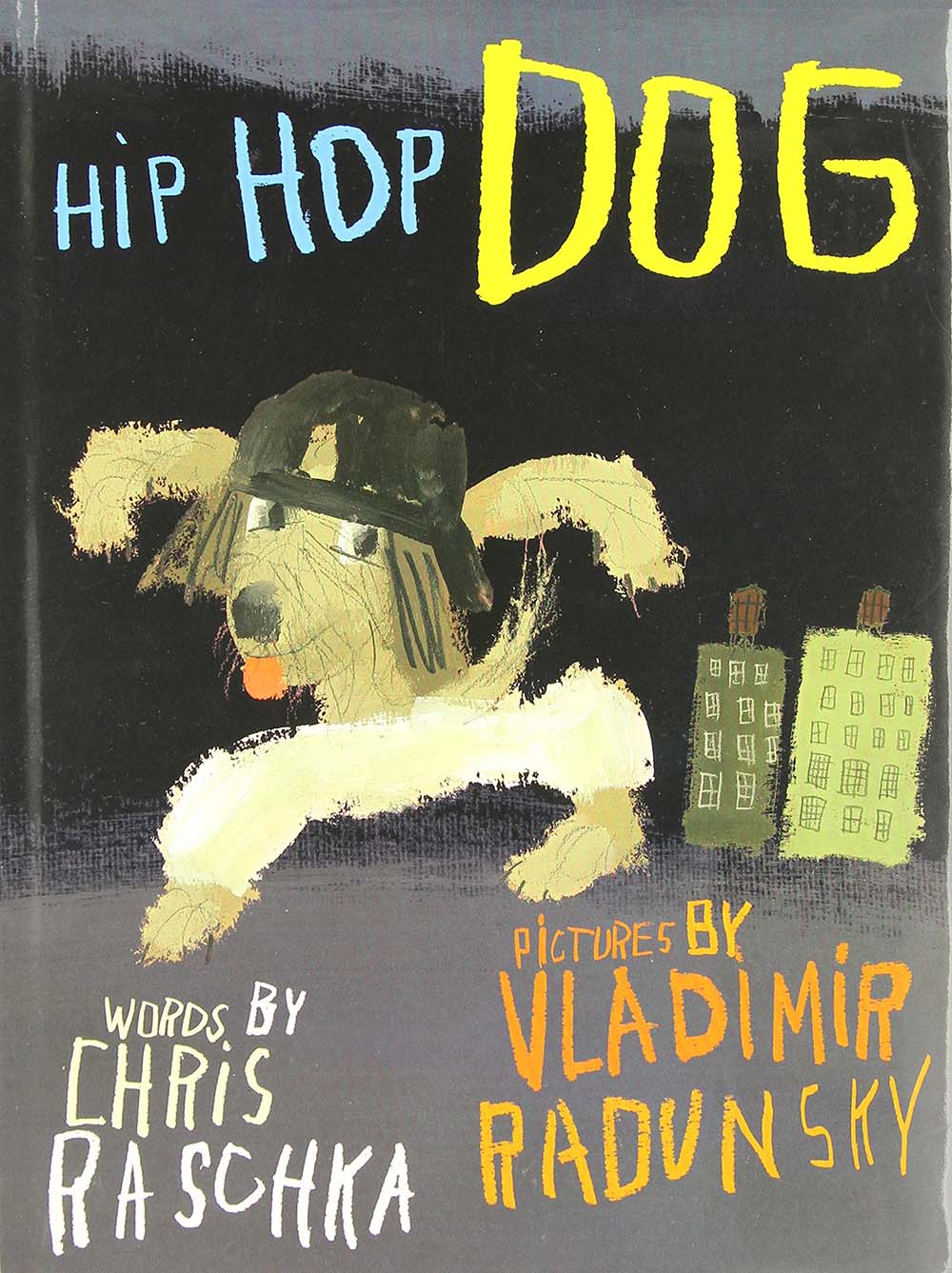 Hip Hop Dog