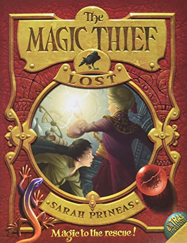 The Magic Thief: Lost (Magic Thief, 2)