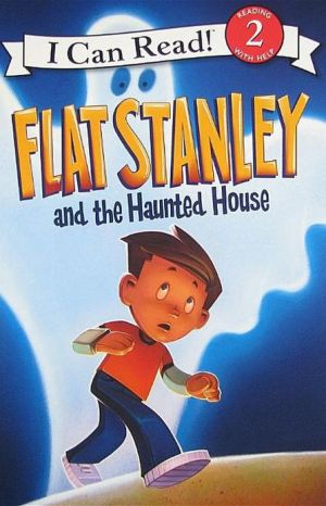 Flat Stanley and the Haunted House (I Can Read!, Level 2)