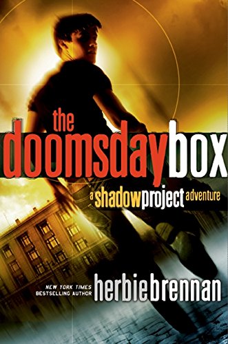 The Doomsday Box: A Shadow Project Adventure (Shadow Project, 2)