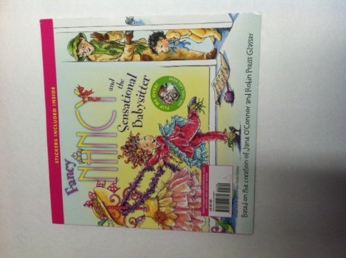 Fancy Nancy and the Sensational Babysitter/and the Late, Late, LATE Night