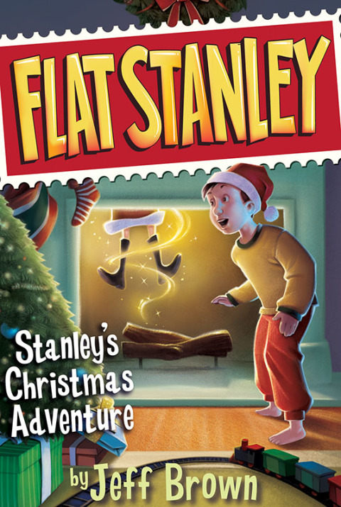 Stanley's Christmas Adventure (Flat Stanley Book 5)