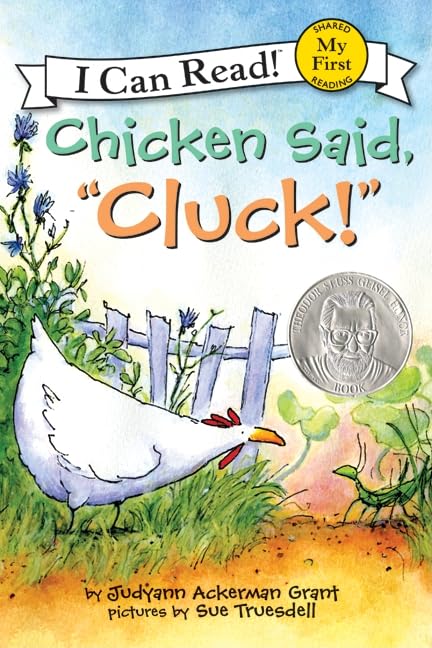 Chicken Said,