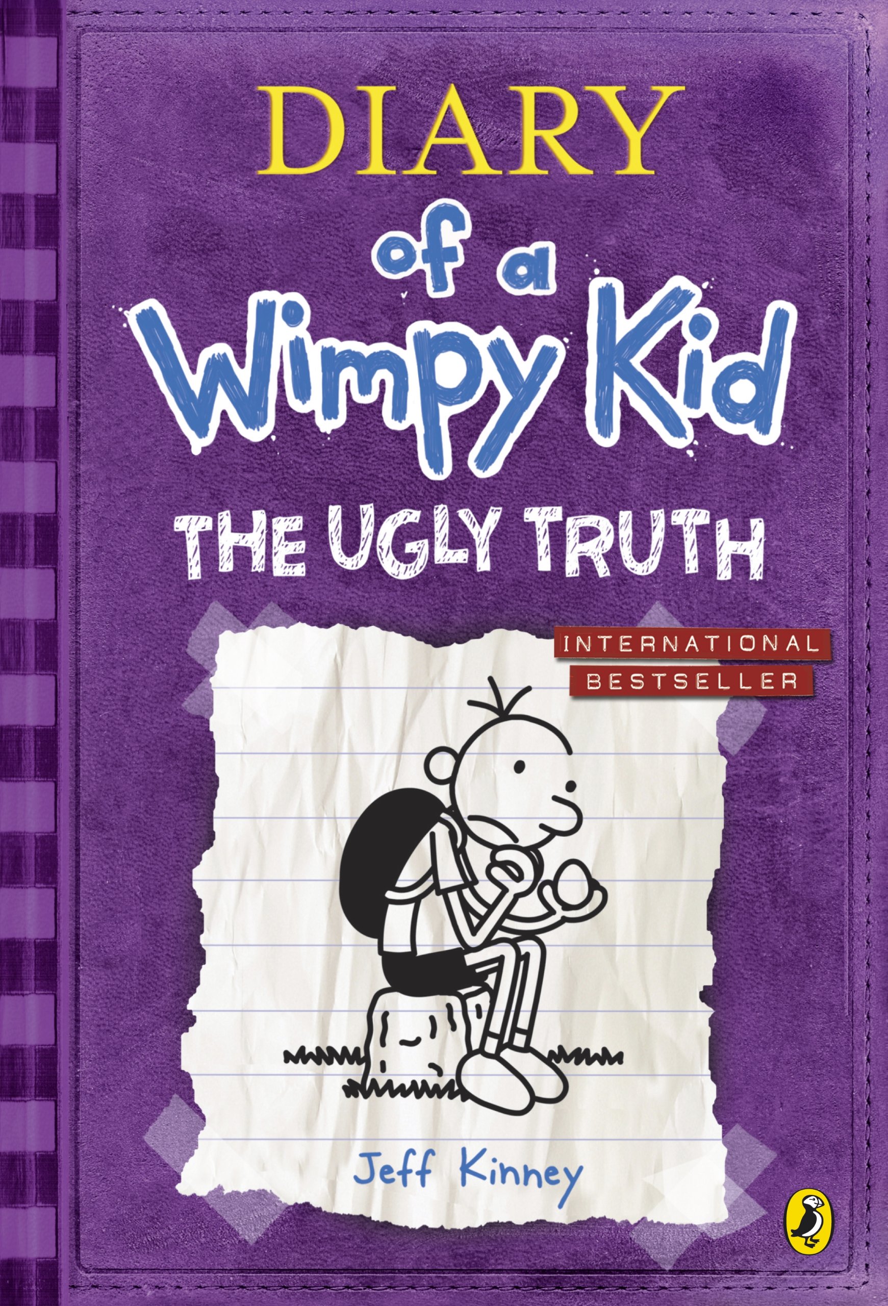 The Ugly Truth (Diary of a Wimpy Kid)