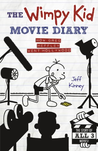 The Wimpy Kid Movie Diary (Diary of a Wimpy Kid)