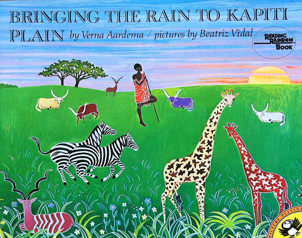 Bringing the Rain to Kapiti Plain (Dolly Parton's Imagination Library (Reading Rainbow Book))