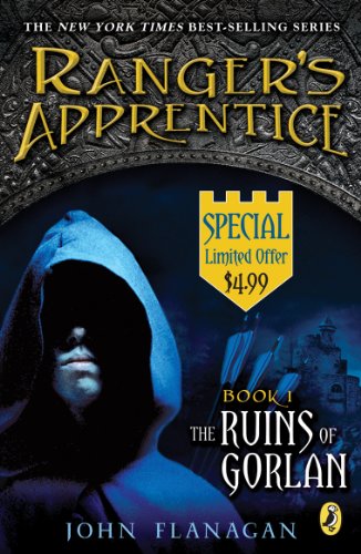 The Ruins of Gorlan (Ranger's Apprentice, Book 1)