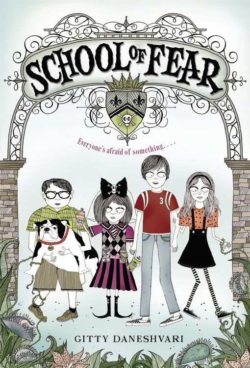 School of Fear (School of Fear, 1)