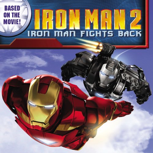 Iron Man 2: Iron Man Fights Back