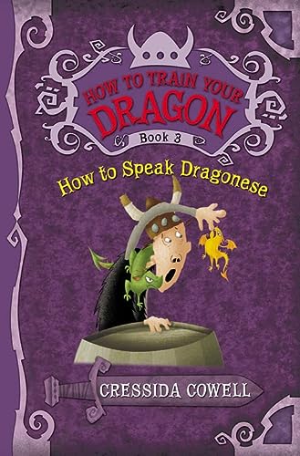 How to Train Your Dragon: How to Speak Dragonese (How to Train Your Dragon, 3)