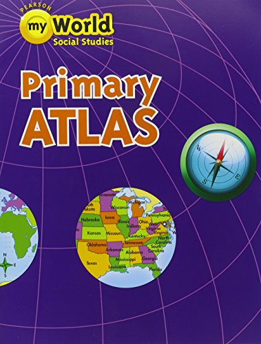 SOCIAL STUDIES 2013 ATLAS GRADE K/2