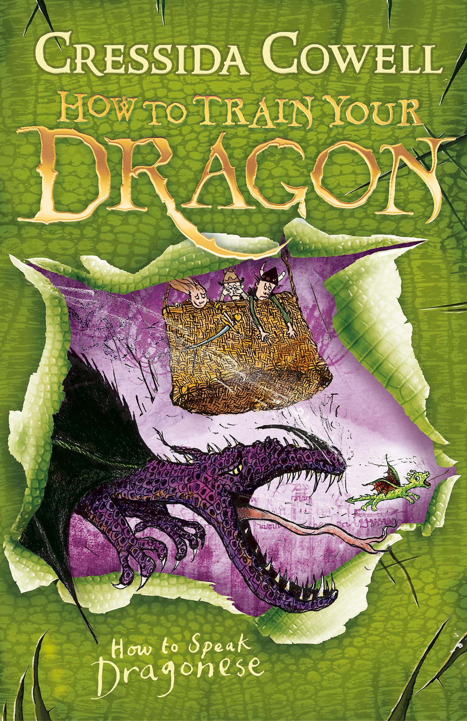 How to Speak Dragonese (How to Train Your Dragon)