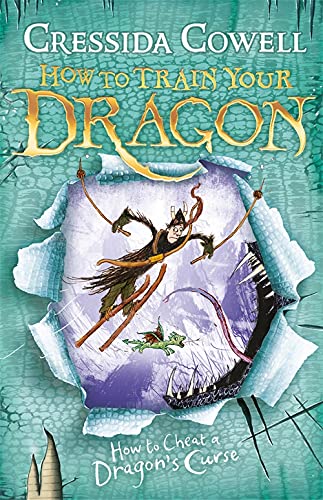 How to Cheat a Dragon's Cursebook 4 (How to Train Your Dragon)