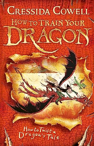 HOW TO TRAIN YOUR DRAGON BY COWELL, CRESSIDA(AUTHOR )PAPERBACK ON 01-FEB-2010