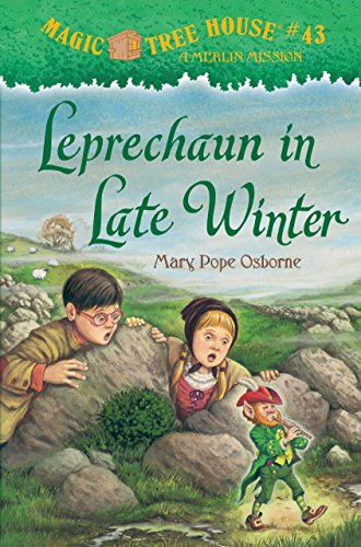 Leprechaun in Late Winter (Magic Tree House (R) Merlin Mission)