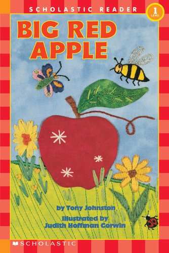 Big Red Apple (Hello Reader, Level 1)