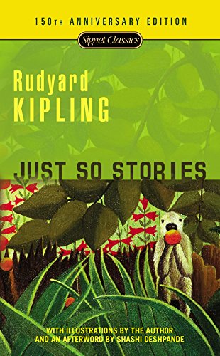 Just So Stories: 100th Anniversary Edition