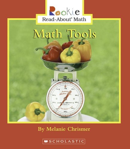 Library Book: Math Tools (Rise and Shine)