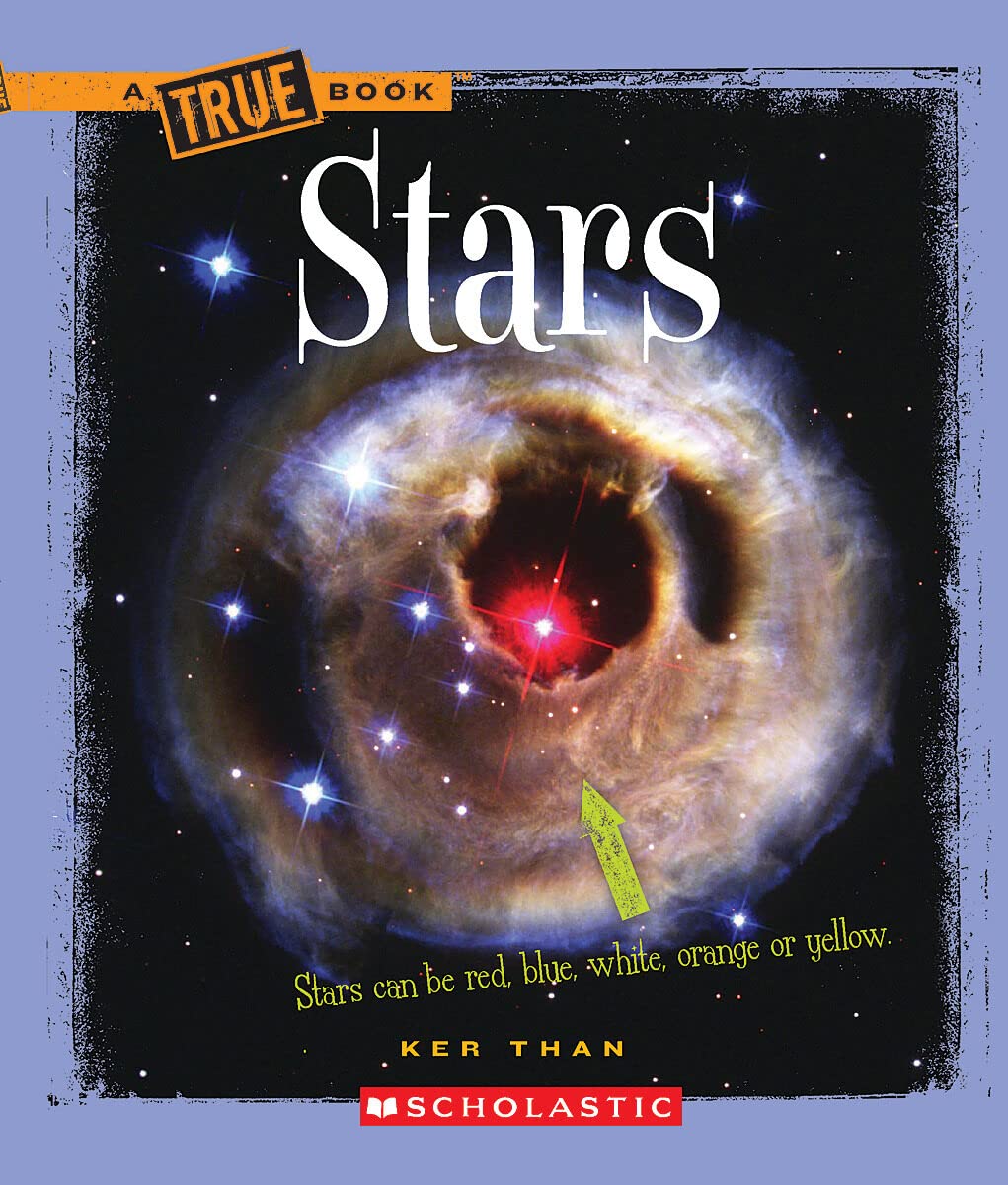 Stars (A True Book: Space) (A True Book (Relaunch))
