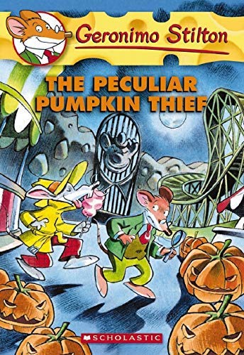 The Peculiar Pumpkin Thief (Geronimo Stilton, No. 42)