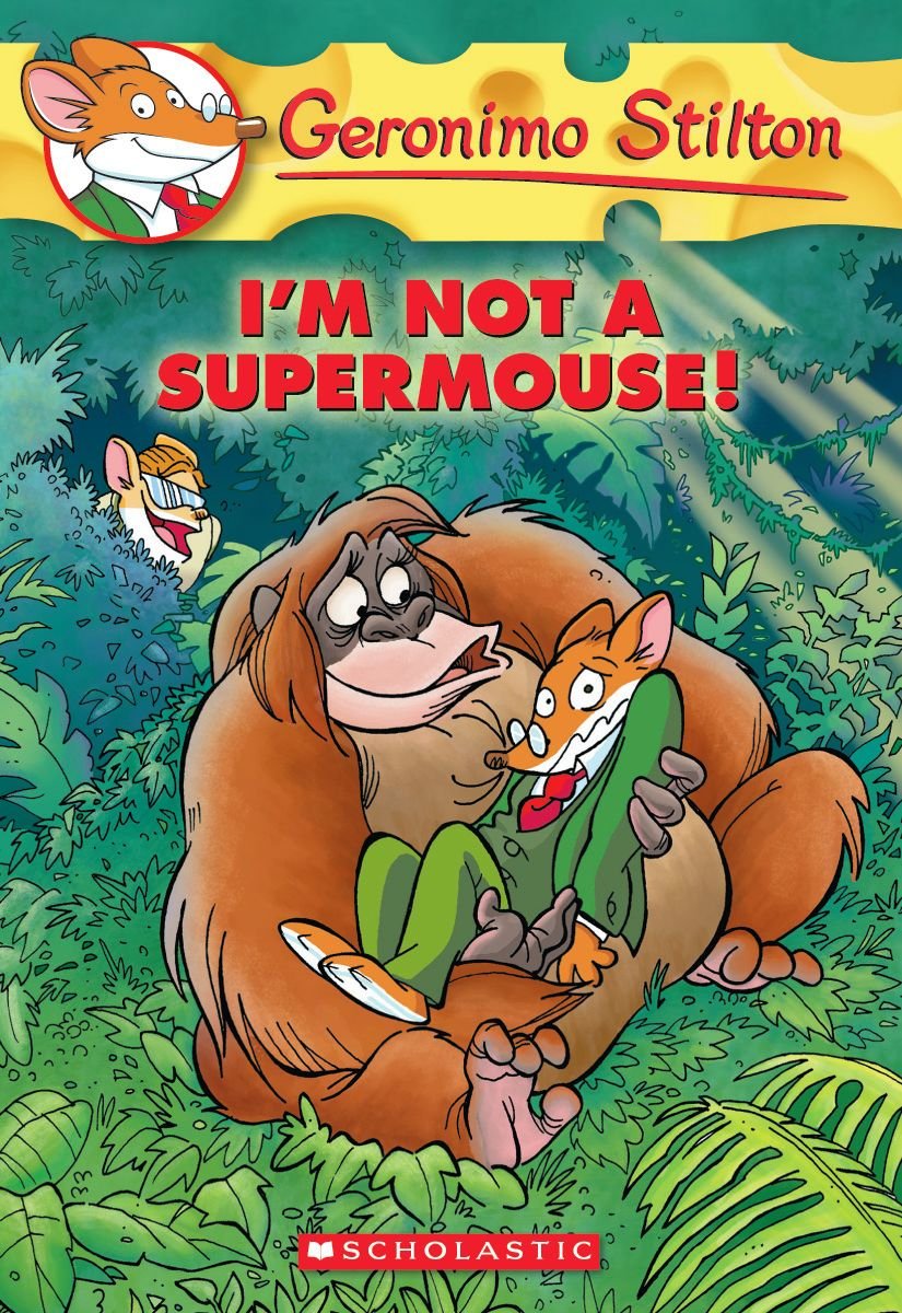 Im Not A Supermouse 43