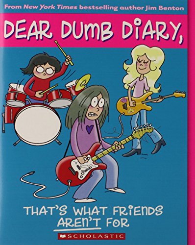 That's What Friends Aren't For (Dear Dumb Diary #9) (9)